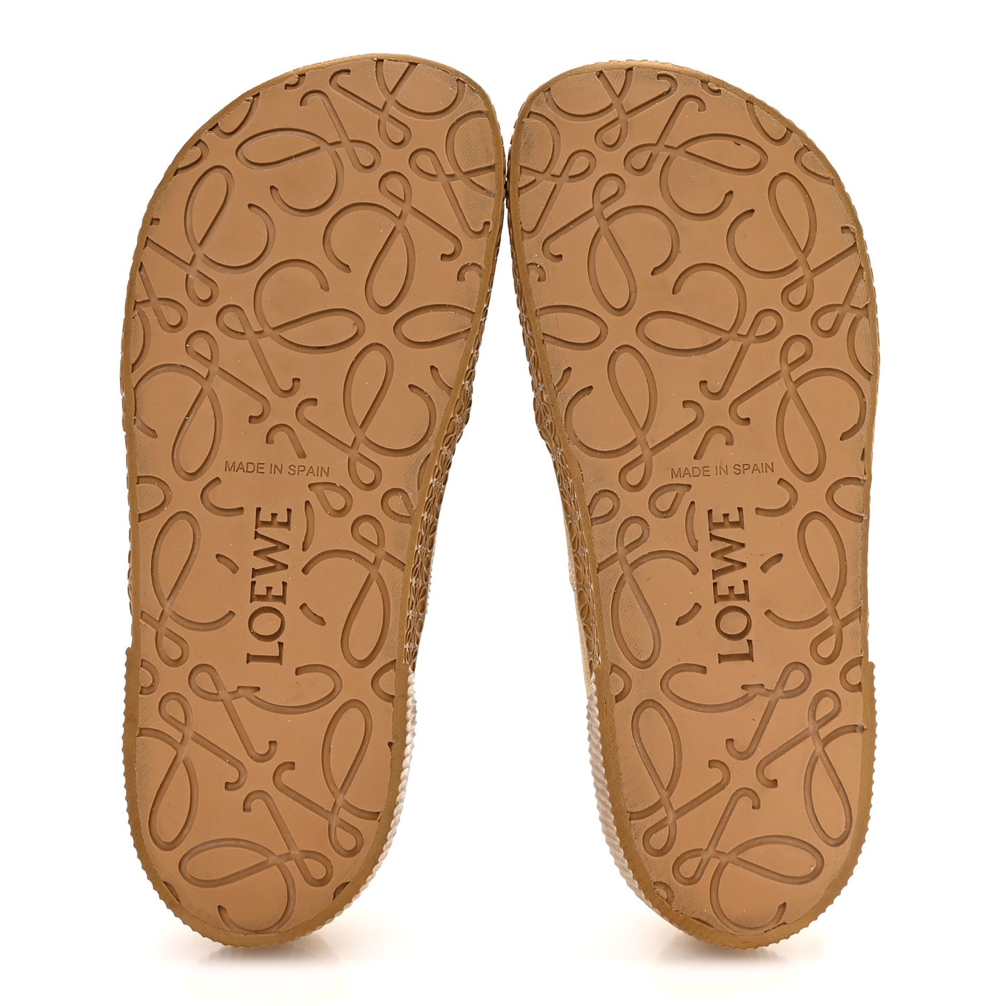 X PAULA's IBIZA Brushed Suede Rubber Terra Vulca Sneakers 39 Gold