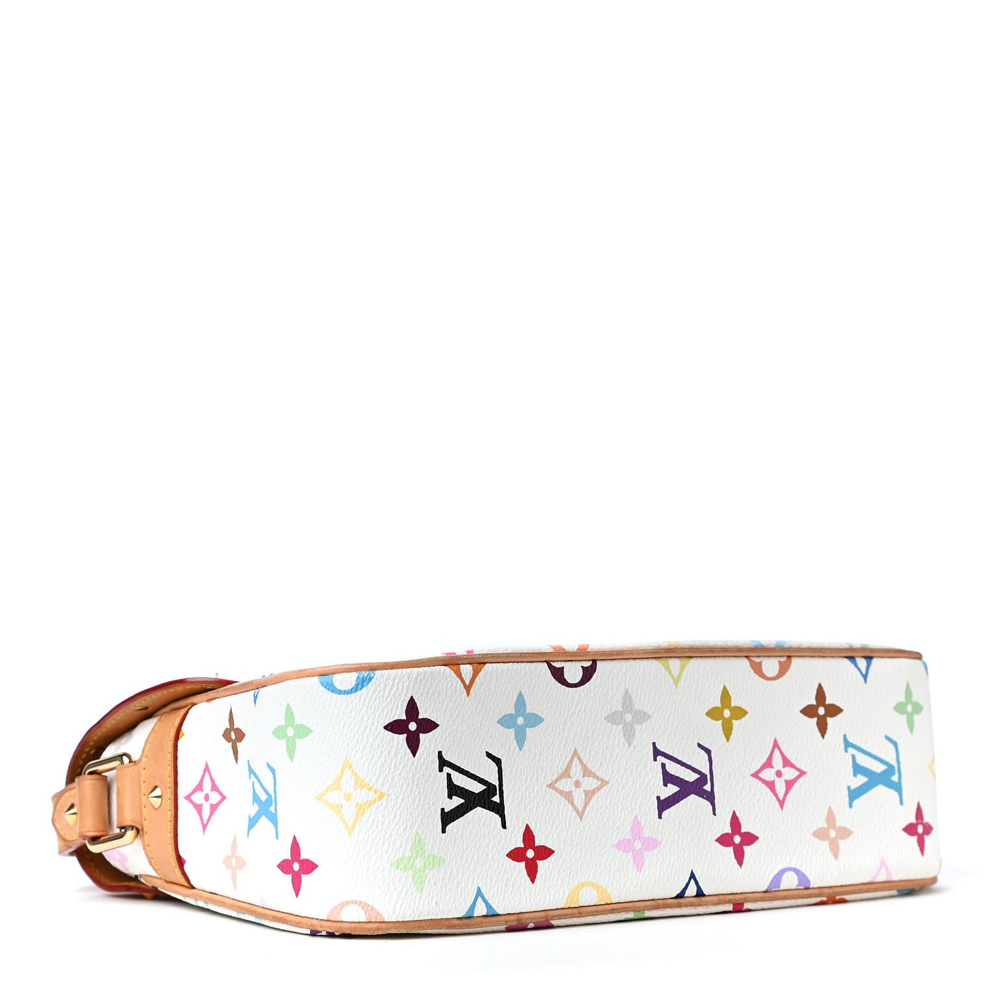 Monogram Multicolor Sologne White