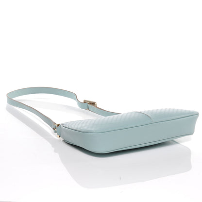 Gucci Microguccissima Shoulder Bag Light Blue 4 of 7