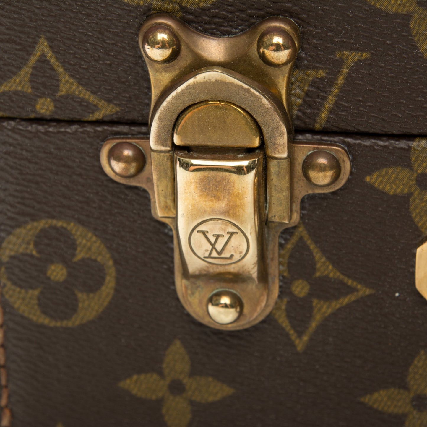 Monogram Boite Bijoux