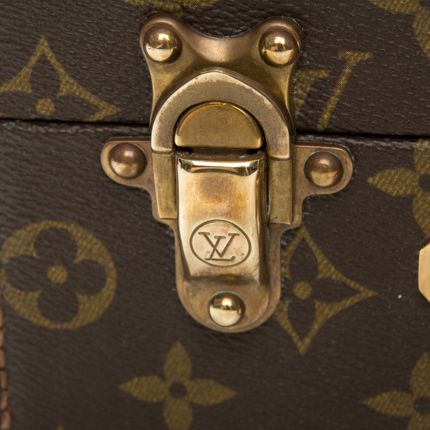 Louis Vuitton Monogram Boite Bijoux 12 of 14
