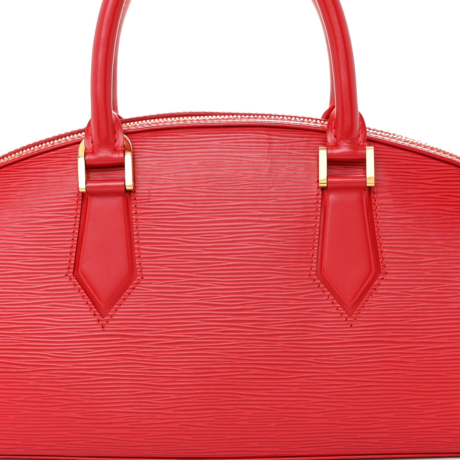 Louis Vuitton Epi Jasmin Rouge 8 of 10