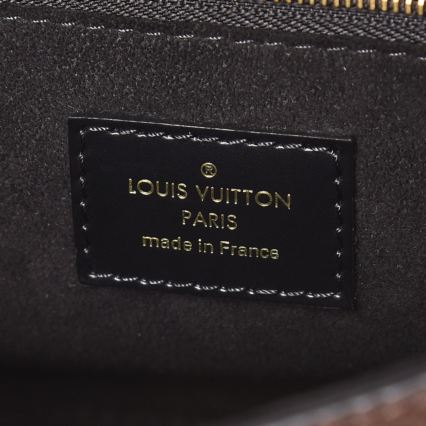 Monogram One Handle Flap Bag MM