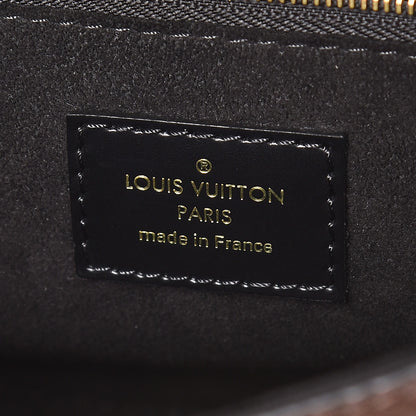 Louis Vuitton Monogram One Handle Flap Bag MM 8 of 9