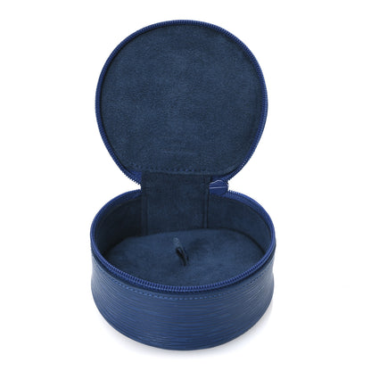 Louis Vuitton Epi Ecrin Bijoux 10cm Jewelry Box Case Toledo 5 of 7