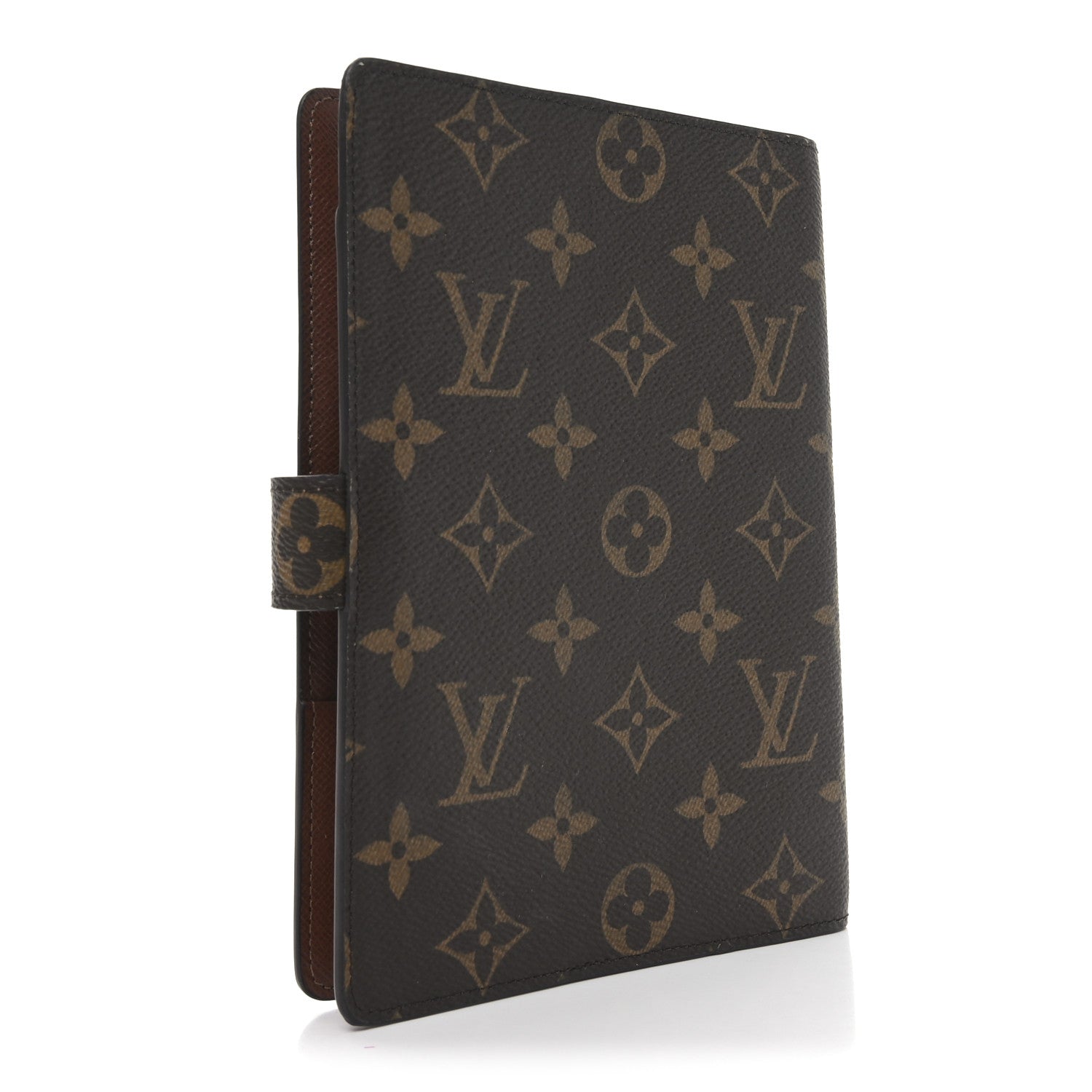 Louis Vuitton Monogram Medium Ring Agenda Cover 3 of 6
