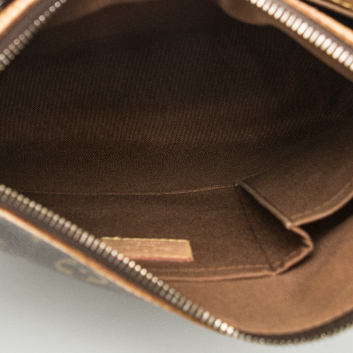 Louis Vuitton Monogram Odeon PM 5 of 7