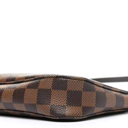 Louis Vuitton Damier Ebene Pochette Accessories NM 10 of 12
