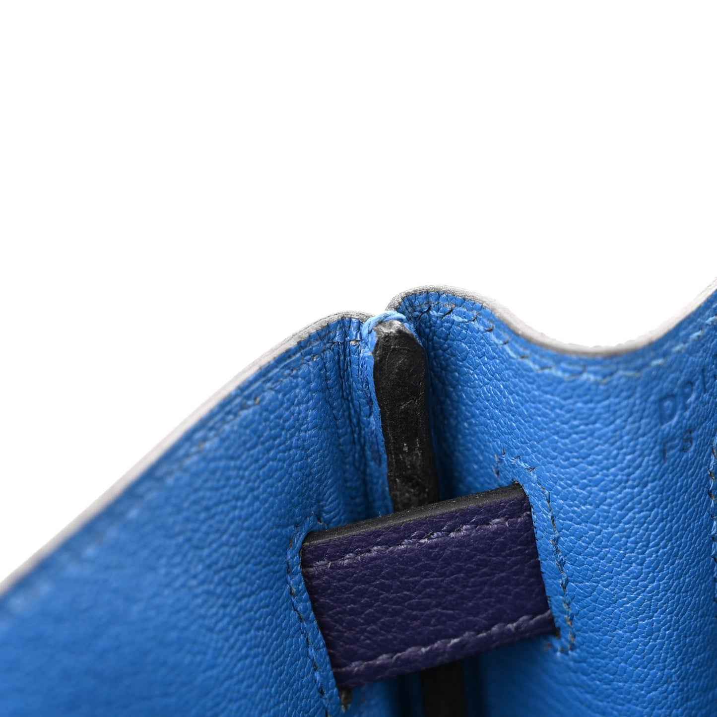 Evercolor Verso Kelly Retourne 28 Bleu Encre Bleu Zellige