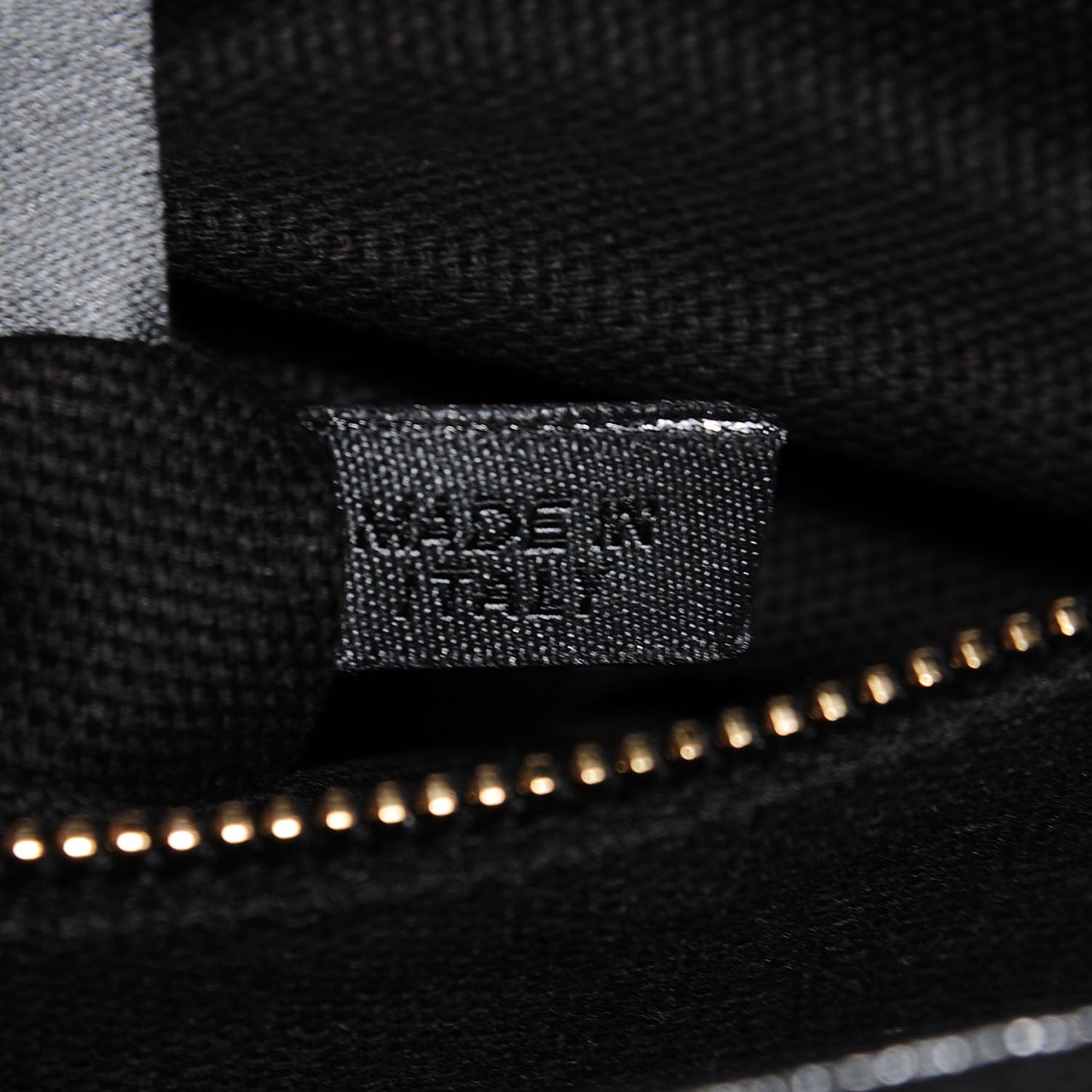 Marc Jacobs Lacquered Lambskin Quilted Large Baroque Single Flap Black 9 of 10