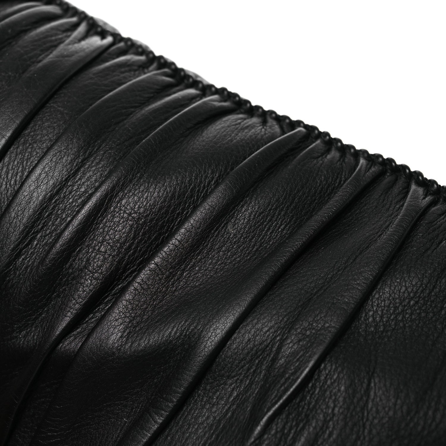Christian Louboutin Calfskin Lina 100 Boots 40.5 Black 11 of 11