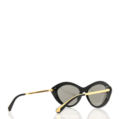 Louis Vuitton Acetate Swimming Pool Sunglasses Z1124W Black 4 of 7