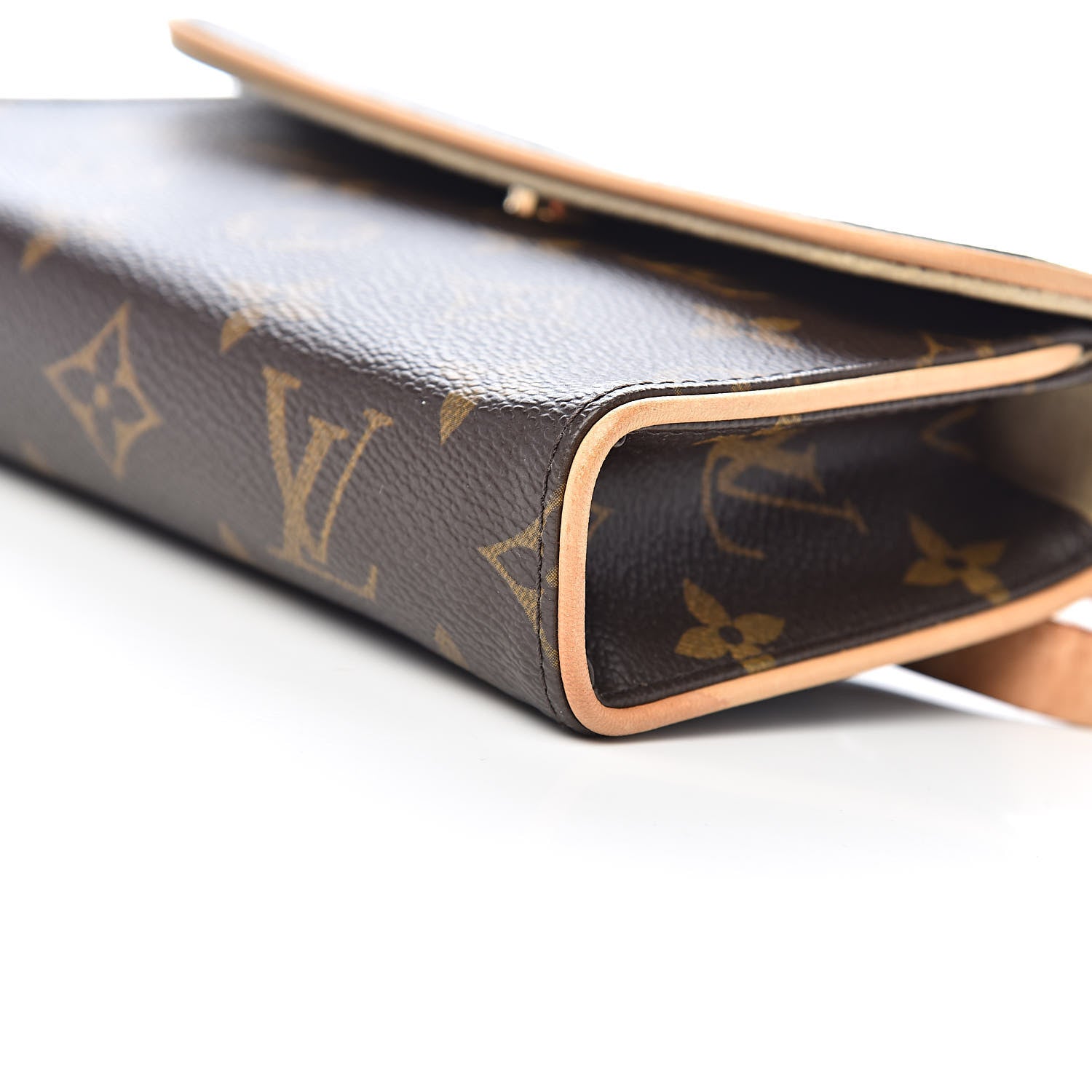 Louis Vuitton Monogram Pochette Florentine S 10 of 11