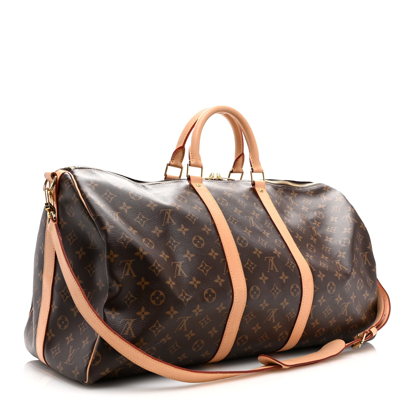 Monogram Keepall Bandouliere 55