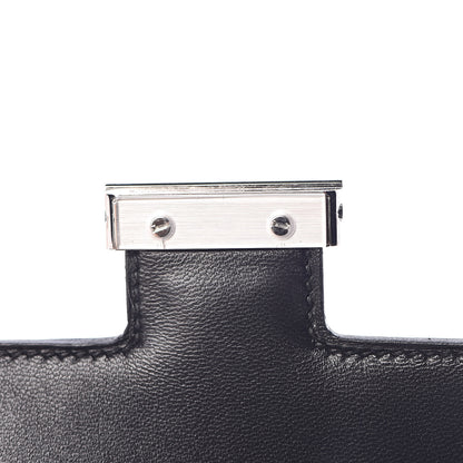 Hermes Epsom Constance 18 Black 10 of 21