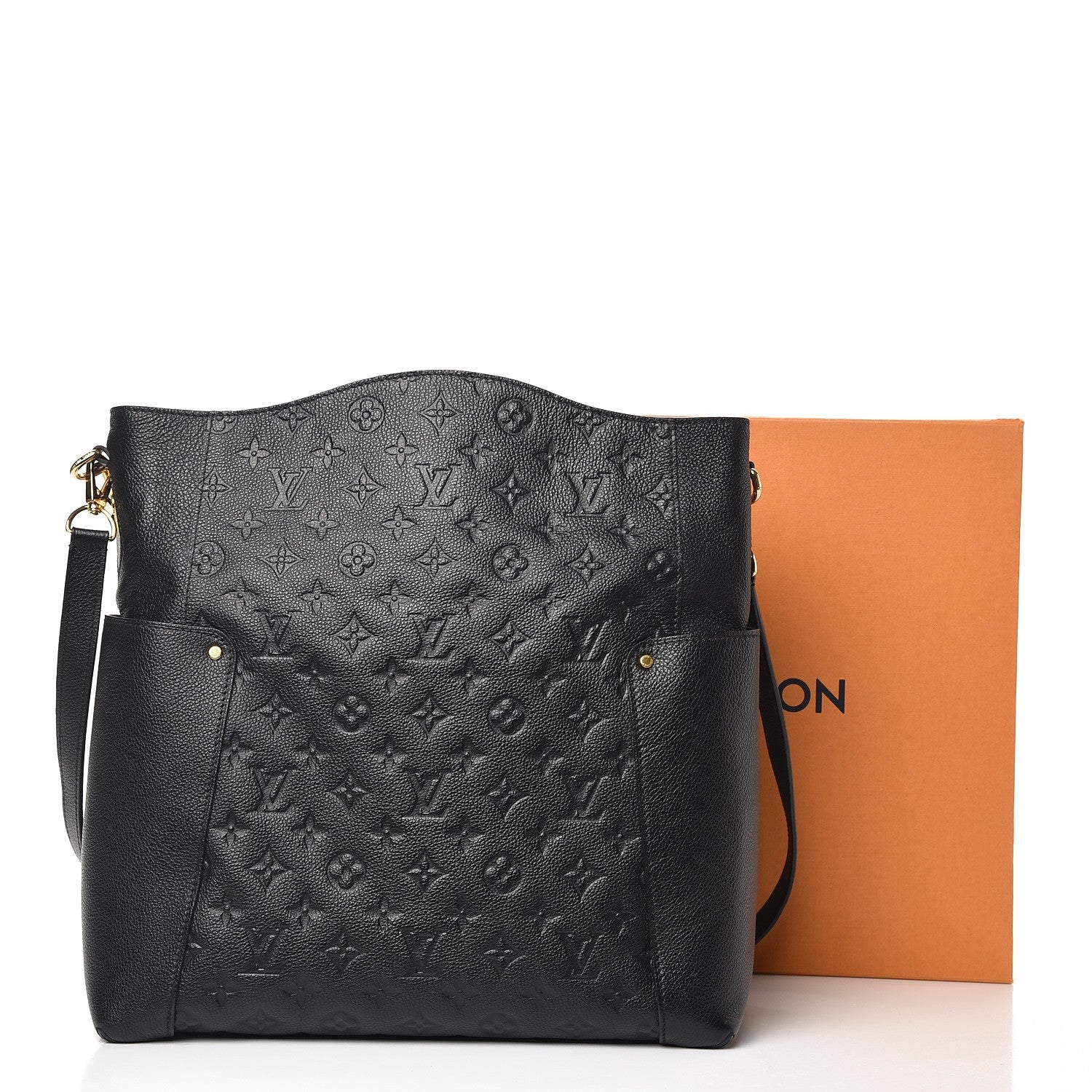 Louis Vuitton Empreinte Bagatelle Black 10 of 10