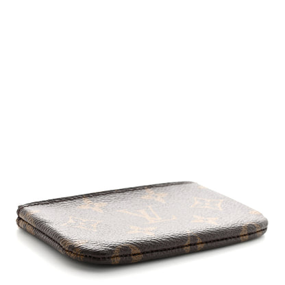 Louis Vuitton Monogram Key Pouch 4 of 10
