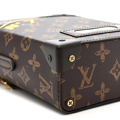 Louis Vuitton Monogram N°7 Vertical Box Trunk 8 of 9
