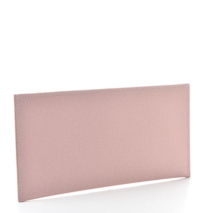 Louis Vuitton Calfskin Felicie Card Holder Insert Rose Ballerine 3 of 6
