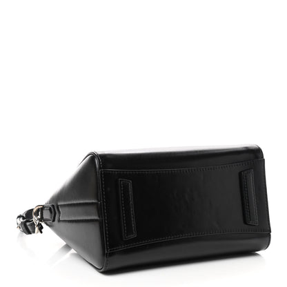 Givenchy Shiny Lord Calfskin Mini Antigona Black 4 of 10