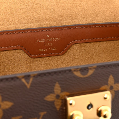 Louis Vuitton Monogram Papillon Trunk 6 of 9