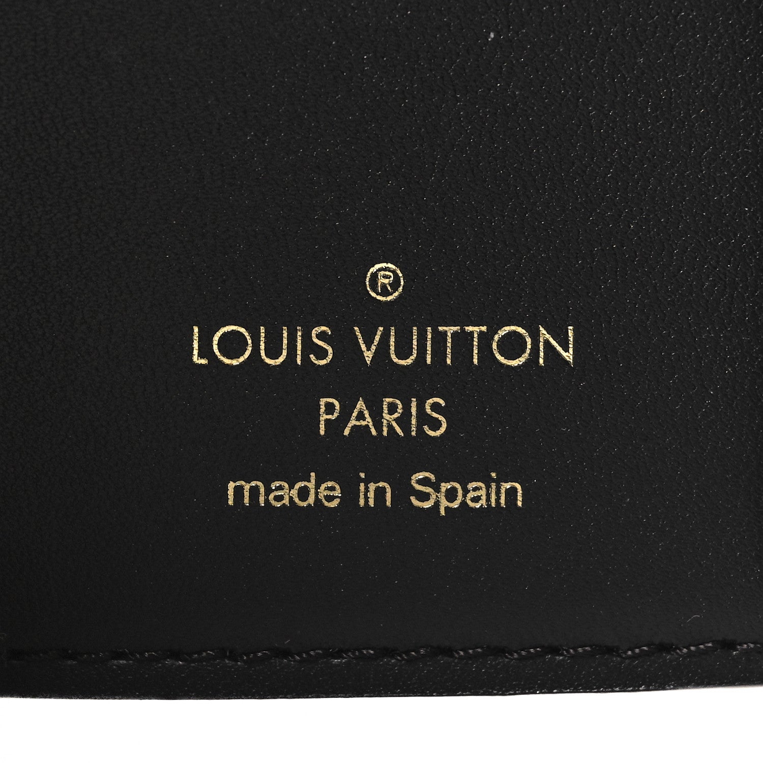 Louis Vuitton Monogram Micro Wallet 6 of 6
