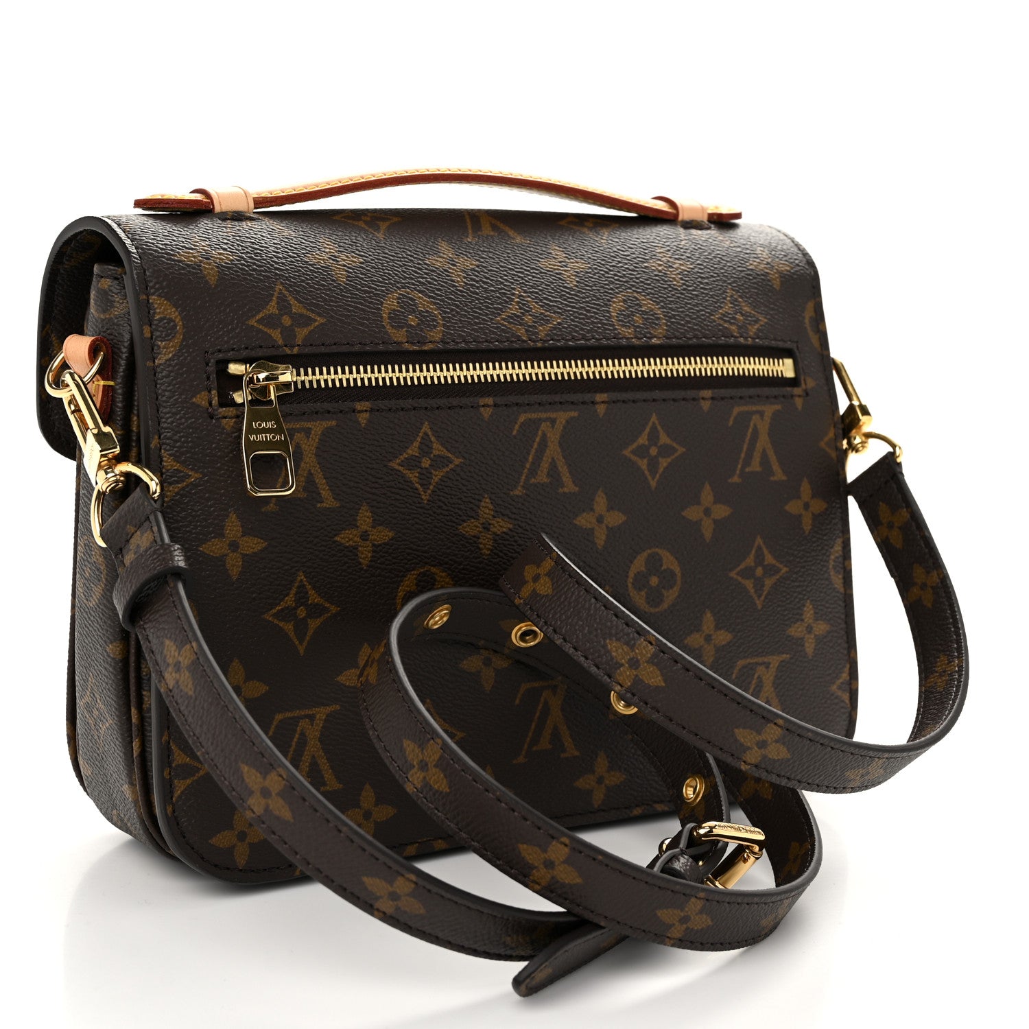 Louis Vuitton Monogram Pochette Metis 3 of 10