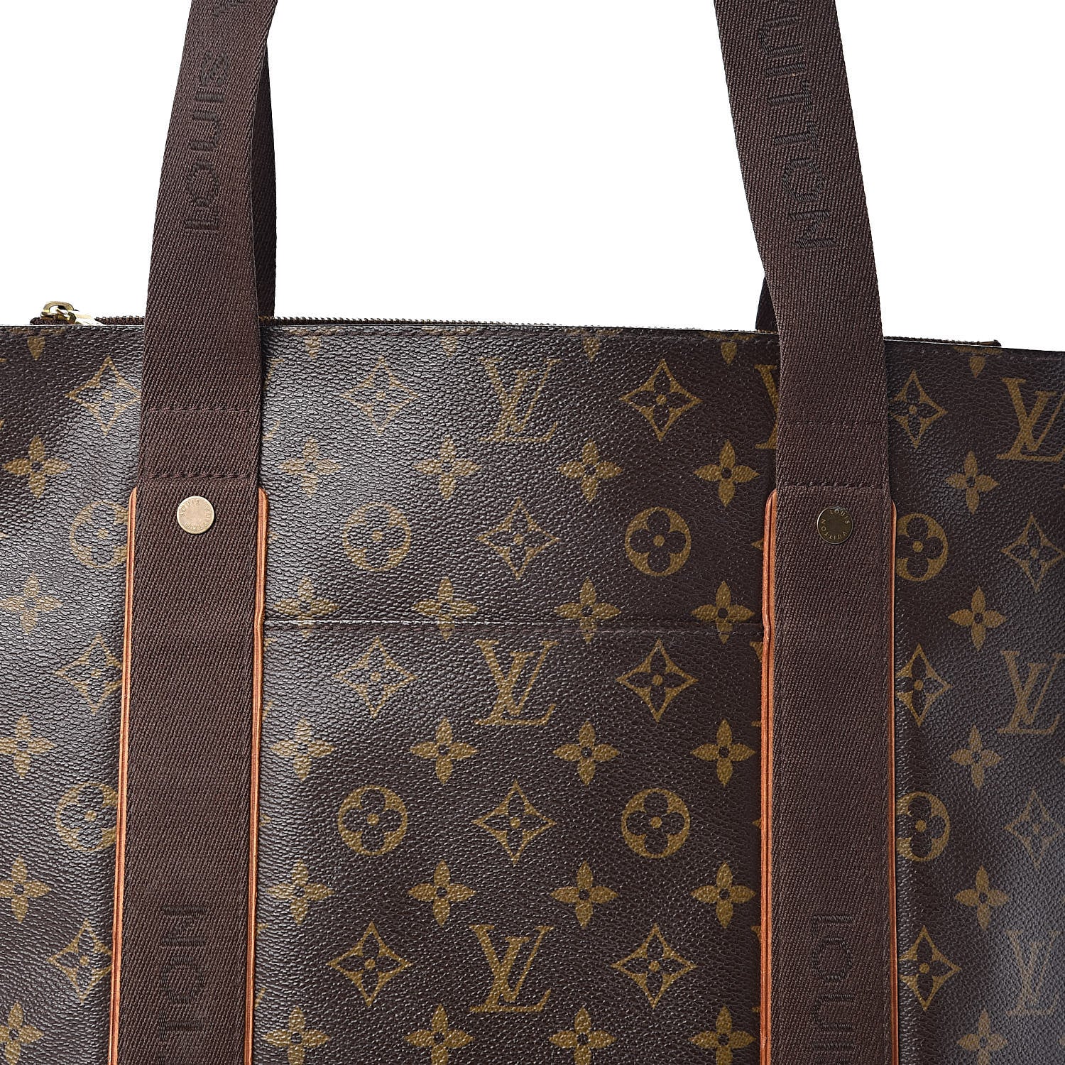 Louis Vuitton Monogram Cabas Beaubourg 10 of 10
