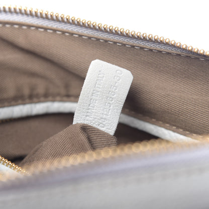 Chloe Calfskin Medium Marcie Satchel Cloudy Blue 7 of 11