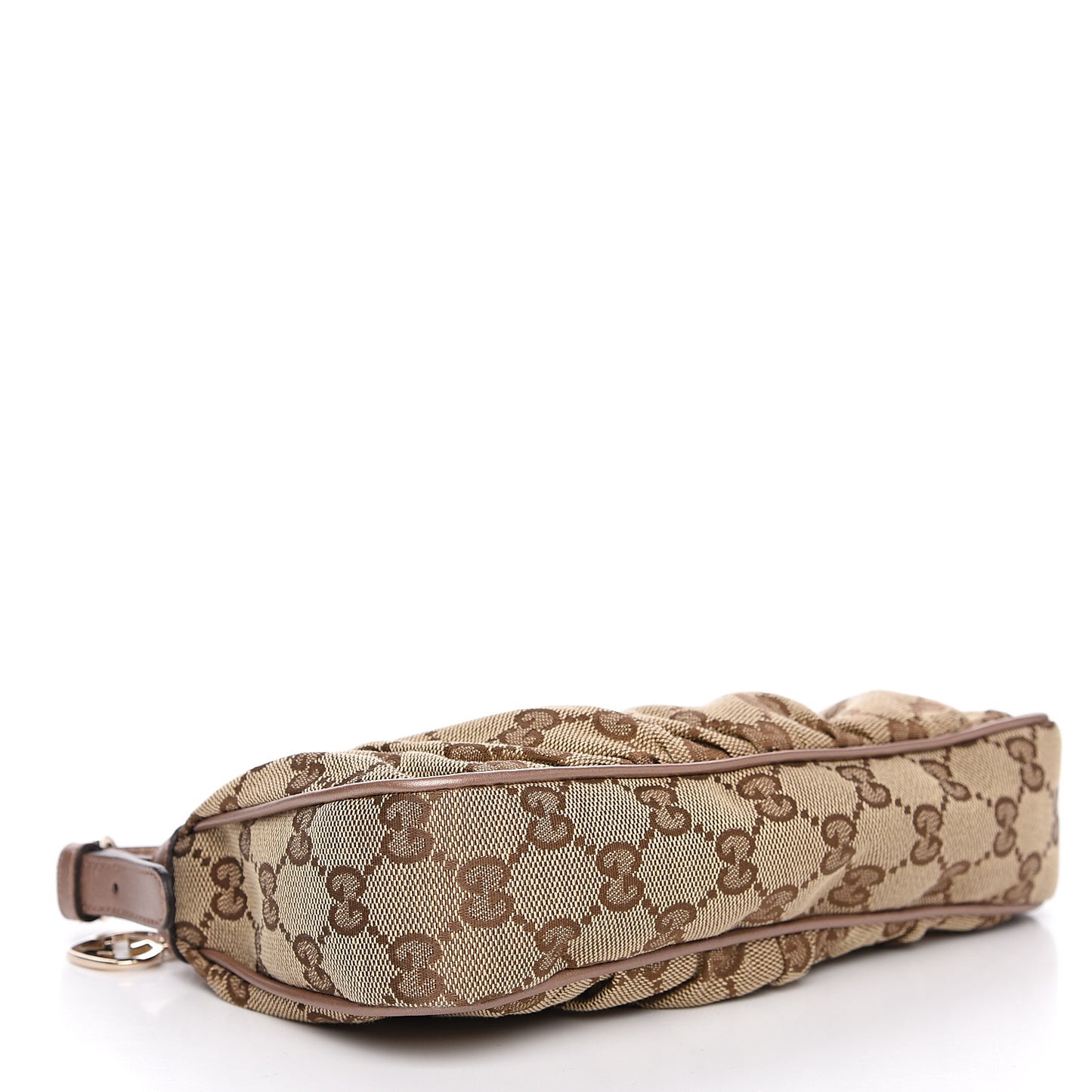 Monogram Lovely Heart Cosmetic Case Light Pink