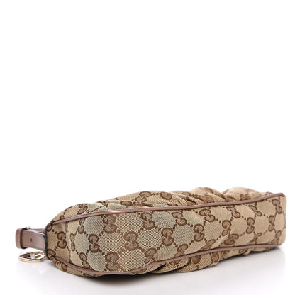 Gucci Monogram Lovely Heart Cosmetic Case Light Pink 3 of 9