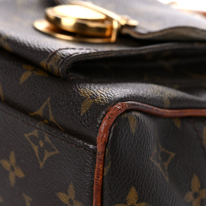 Louis Vuitton Monogram Manhattan GM 7 of 36