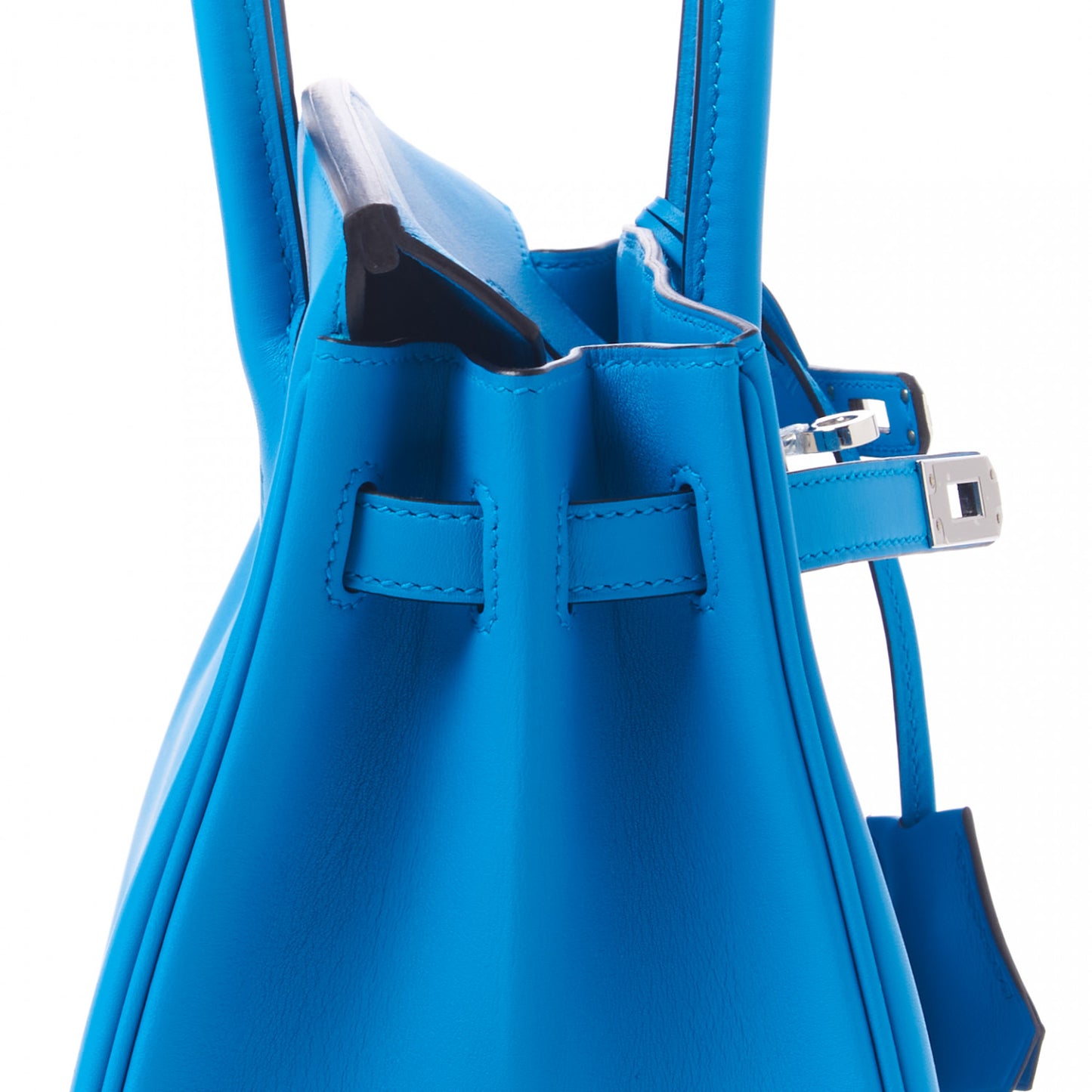 Swift Birkin 25 Bleu Frida