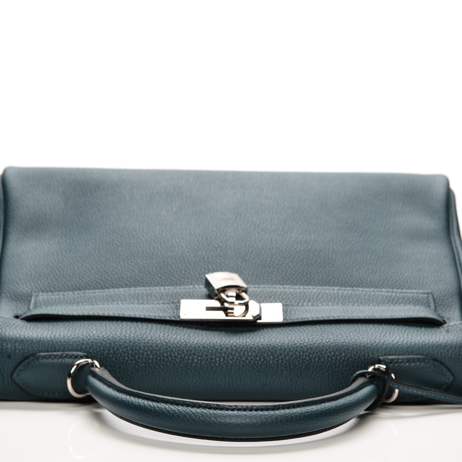 Hermes Togo Kelly Retourne 32 Colvert 16 of 26