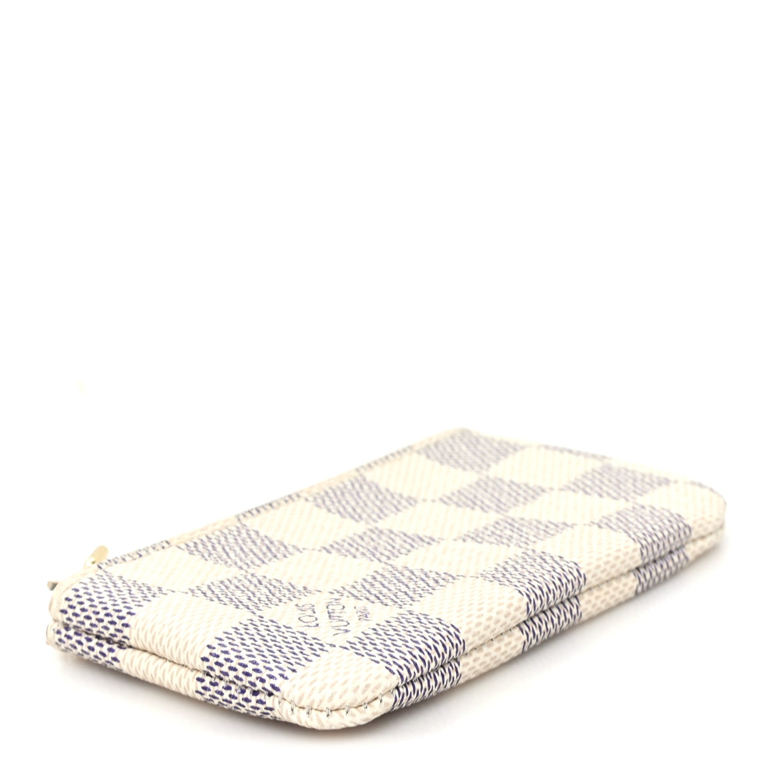 Louis Vuitton Damier Azur Key Pouch 4 of 7