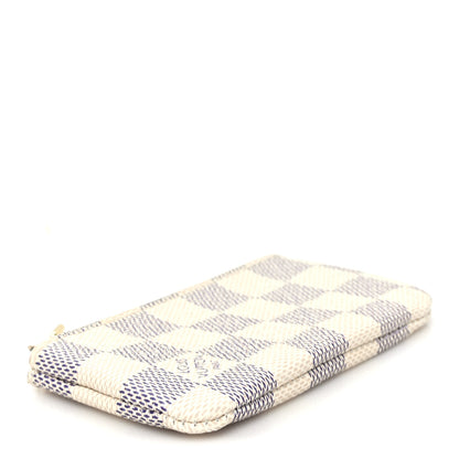 Louis Vuitton Damier Azur Key Pouch 4 of 7
