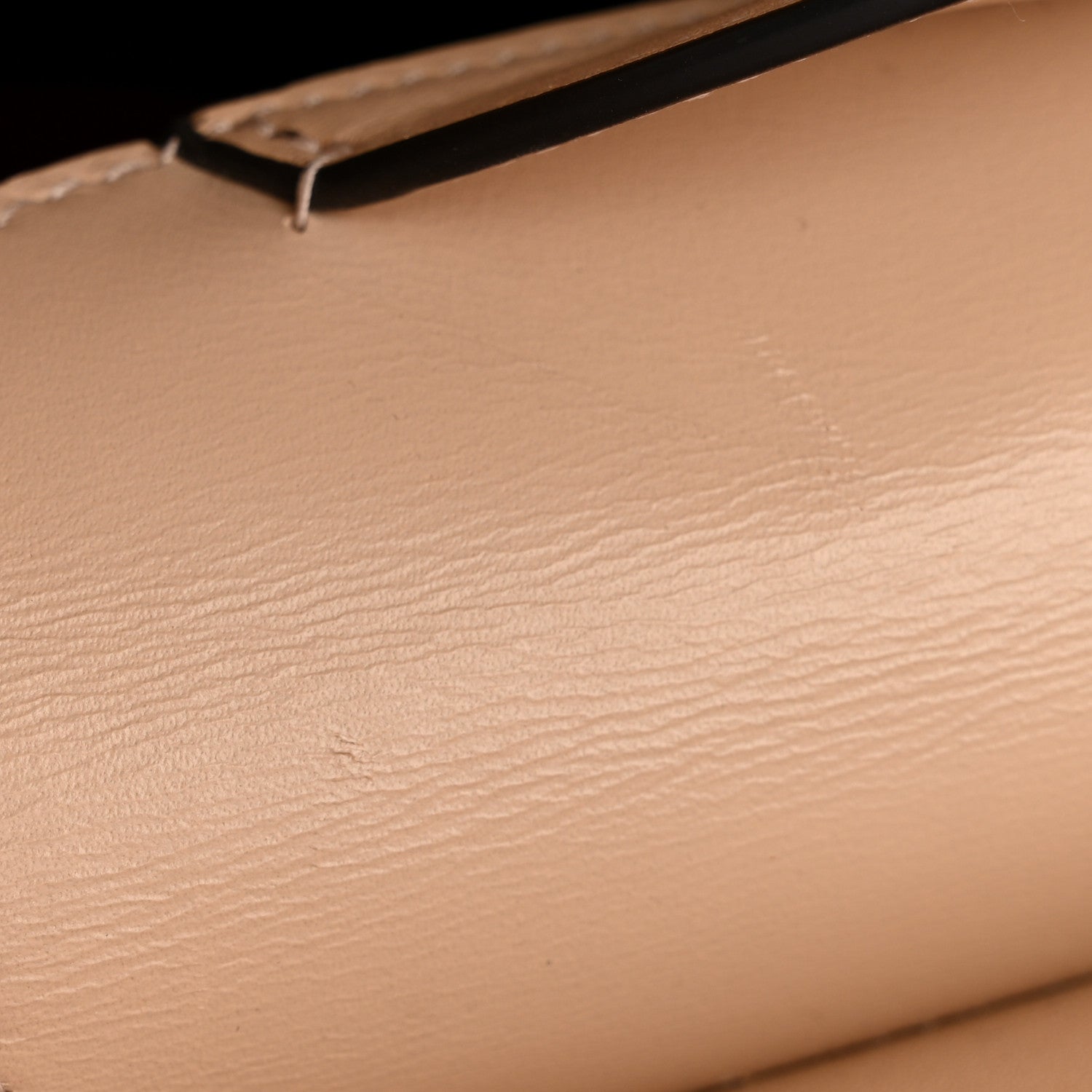 Gucci Calfskin Gucci Embossed Small Diana Tote Bag Pink 12 of 12