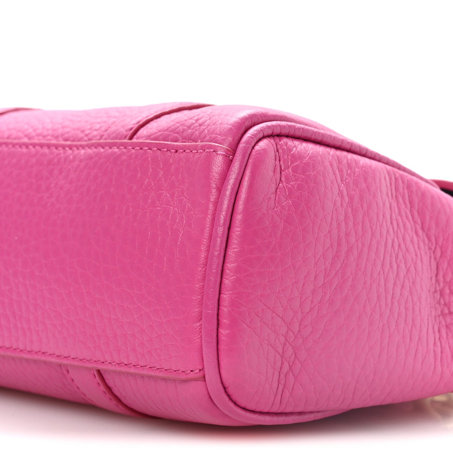 Heavy Classic Grain Mini Bayswater Mulberry Pink