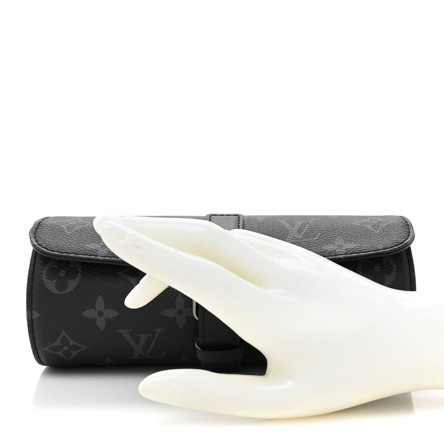 Monogram Eclipse 3 Watch Travel Case
