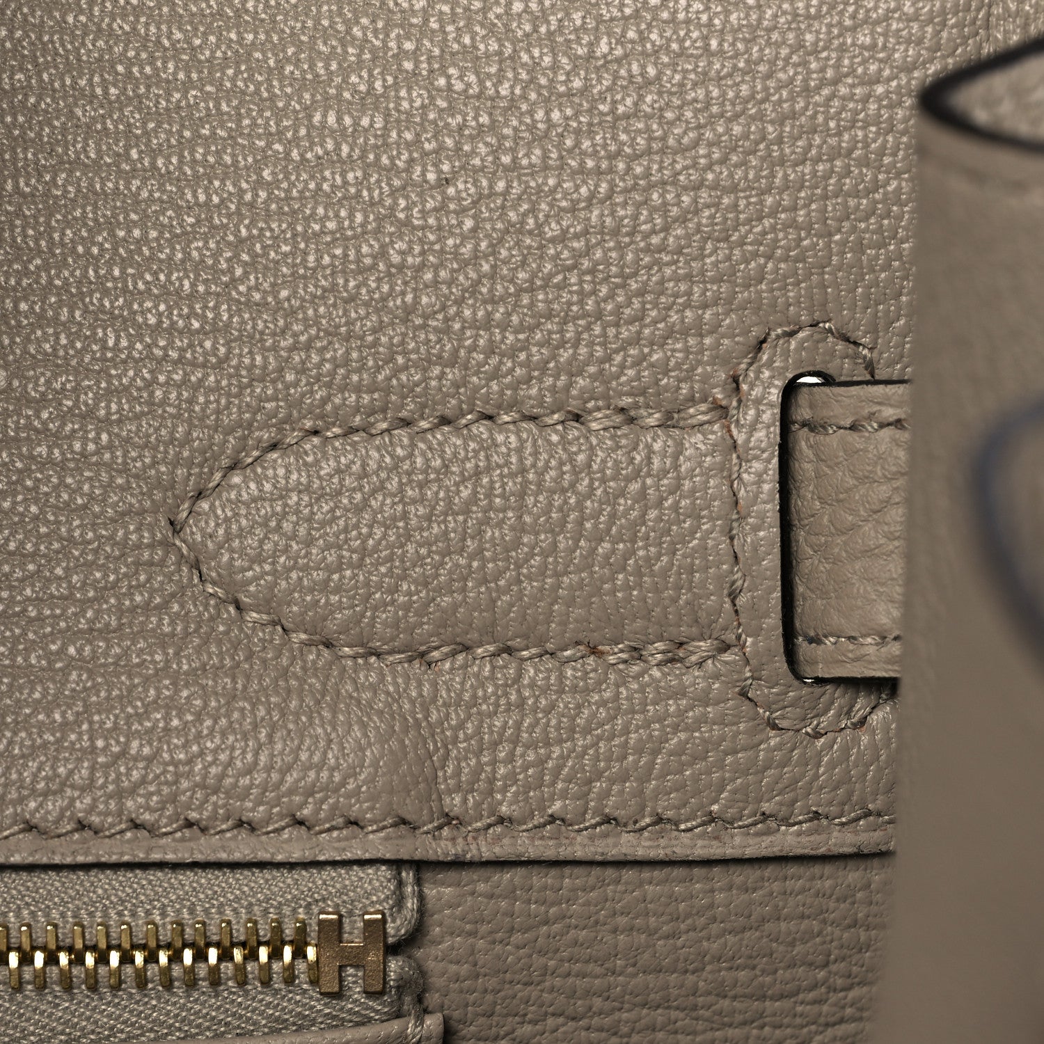 Hermes Togo Birkin 30 Trench 21 of 34