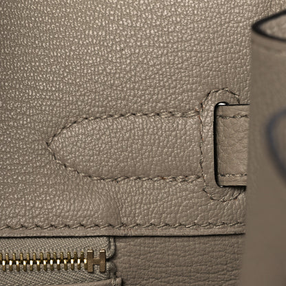 Hermes Togo Birkin 30 Trench 21 of 34