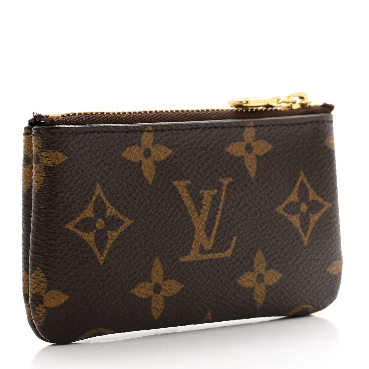 LOUIS VUITTON Monogram Key Pouch