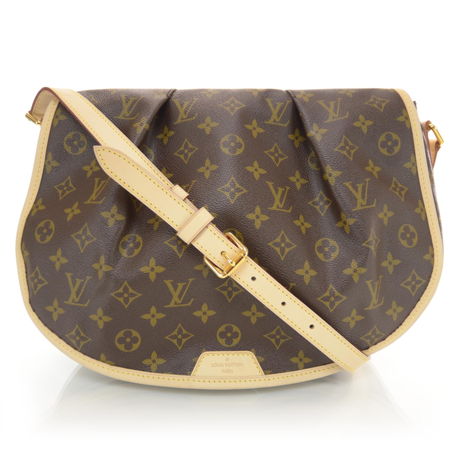 Louis Vuitton Monogram Menilmontant MM 1 of 6