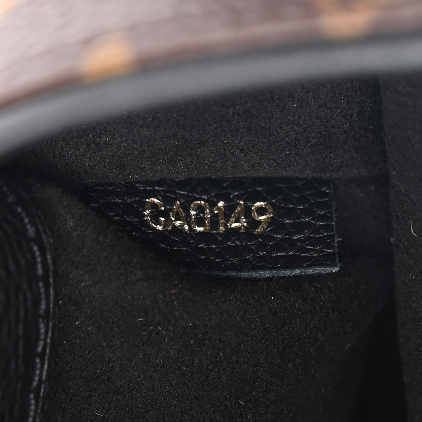 Monogram Pallas Full BB Black