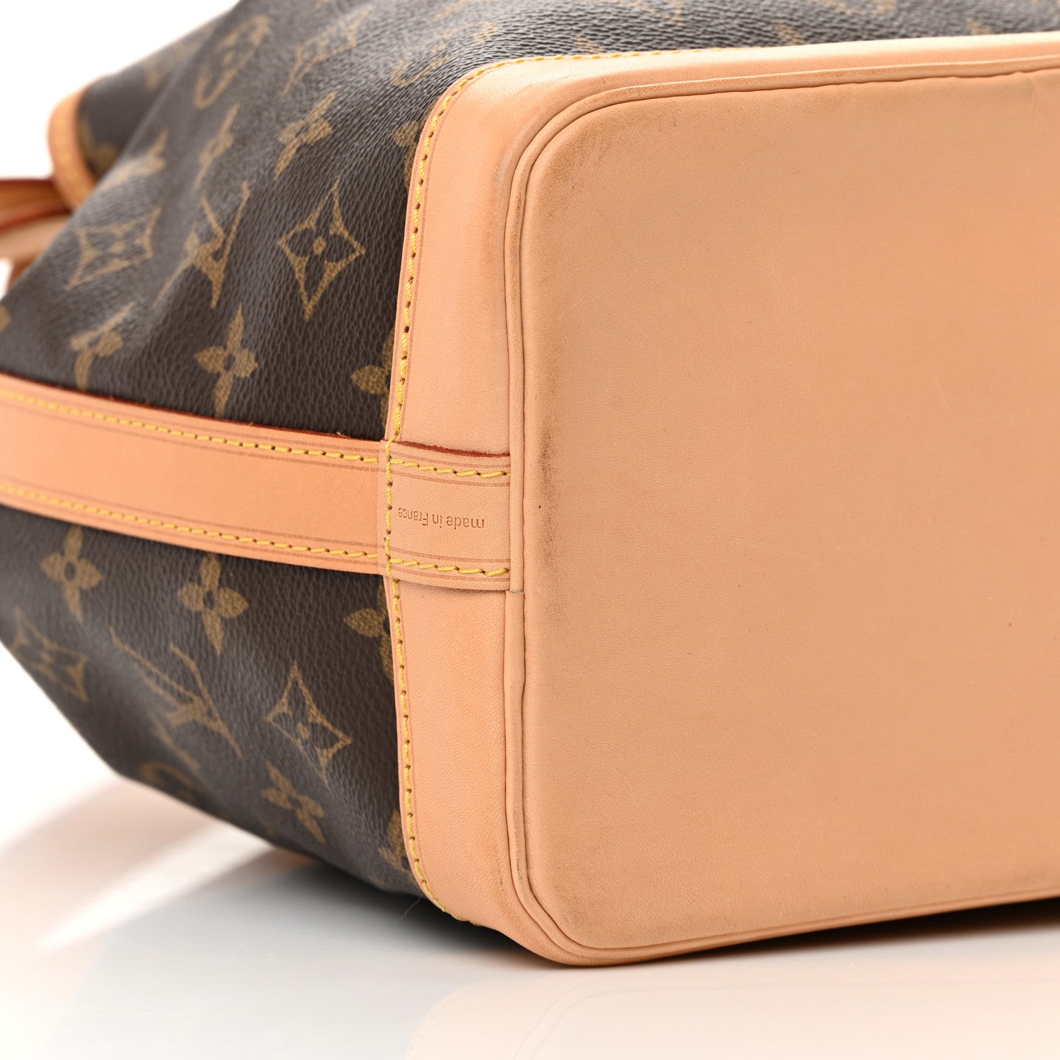 Louis Vuitton Monogram Noe BB 10 of 18