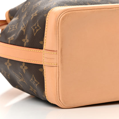 Louis Vuitton Monogram Noe BB 10 of 18
