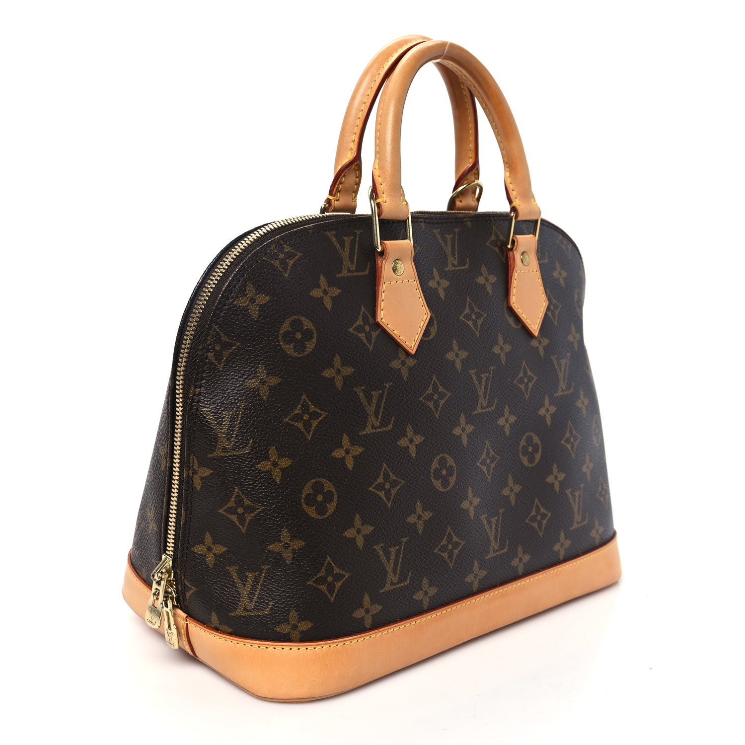 Louis Vuitton Monogram Alma PM 3 of 10