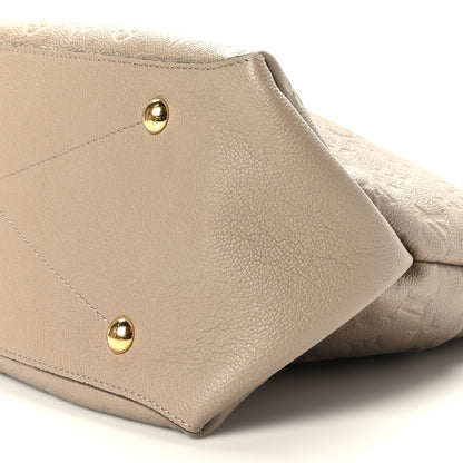 Louis Vuitton Empreinte Maida Hobo Tourterelle 8 of 8