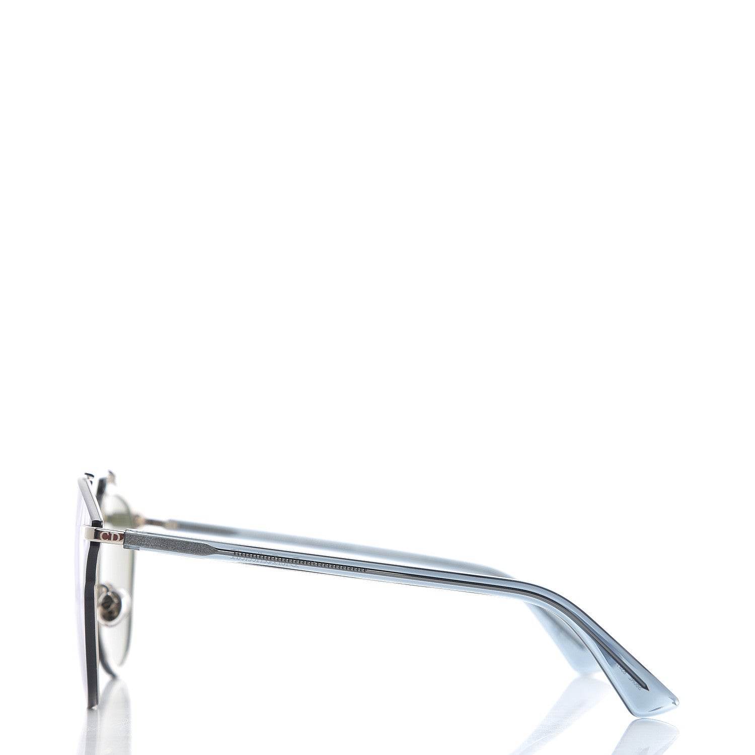Christian Dior Reflected Sunglasses Silver 3 of 8