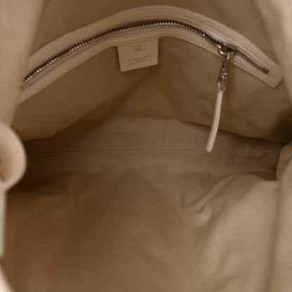 Givenchy Calfskin Medium Voyou Bag Natural Beige 5 of 11